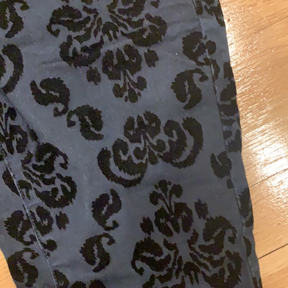 Festive and funky jeans to elevate a look! - Picture 3 of 4